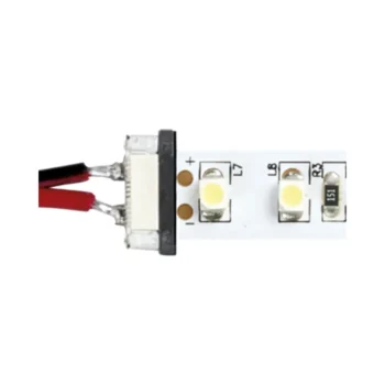 Aurora LEDLine Single Colour Wired Strip Connector