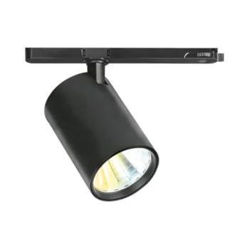 Aurora BimPROCS 32W 24° Three Circuit Spotlight - CCT 3000/3500/4000K - Black
