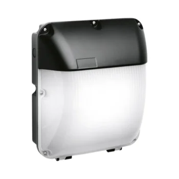 Aurora UtiliteXL Photocell 4000K 30W IP65 Wall Pack