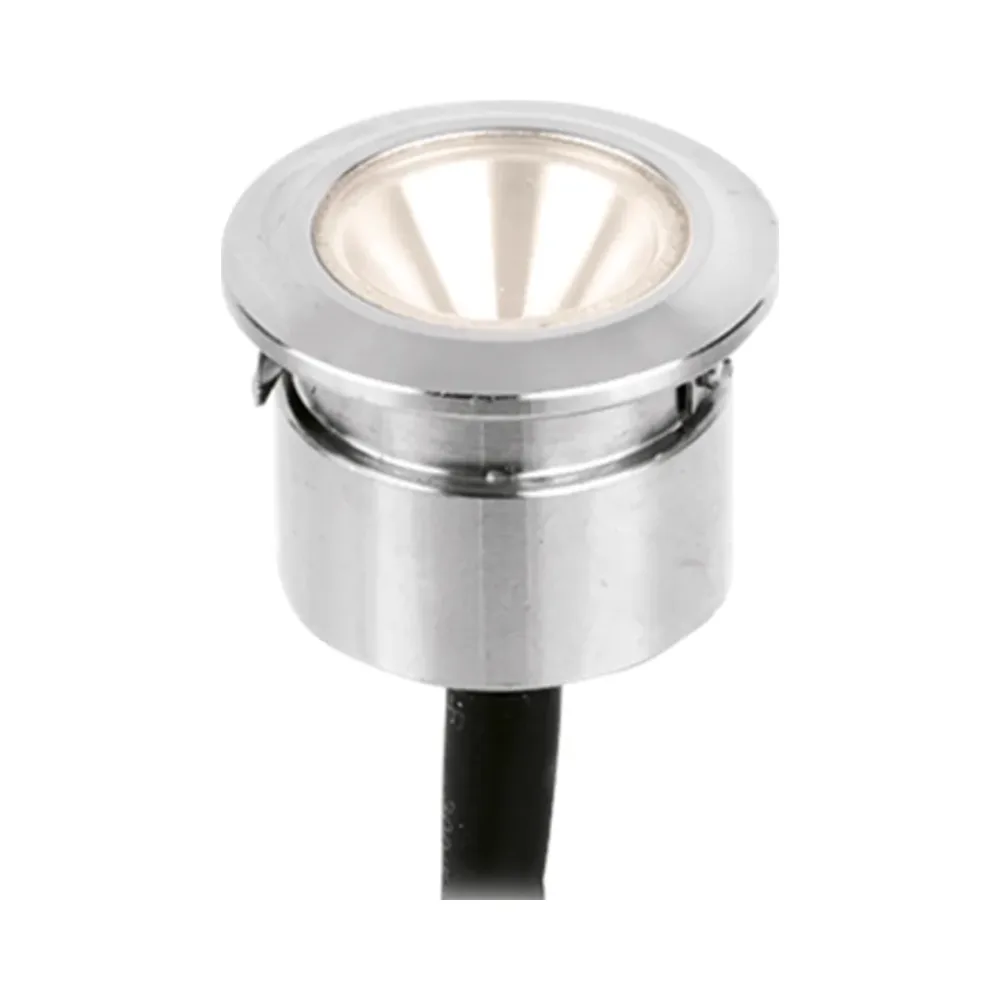 Aurora M-LITE™ PRO 1W 3000K Warm White IP68 Marker Light 1 Aurora M-LITE™ PRO 1W 3000K Warm White IP68 Marker Light