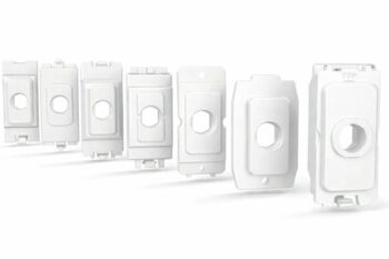 Enkin MK Grid Adaptor White