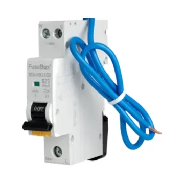 FuseBox F3015MZ Bi Directional SPD Consumer Unit Kit – with 12 RCBOs 5 Fusebox BiDirectional RCBO