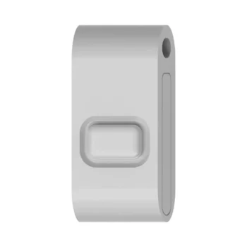 Forum CUL-40037 1 Gang Kinetic Fob Switch Silicone Body Grey IP65