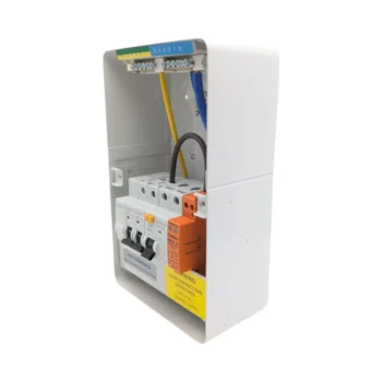 FuseBox EV32RAX EV Charger Consumer Unit
