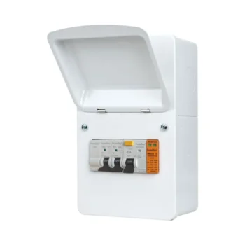 FuseBox EV32RAX FuseBox EV32RAX EV Charger Distribution Board