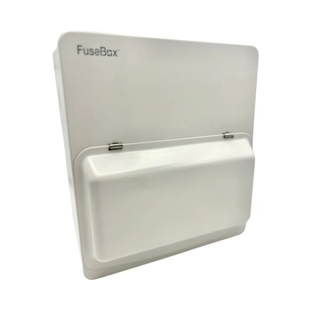 FuseBox F3007MZ 7 Way RCBO Consumer Unit With SPD 3 FuseBox F3007MZ 7 Way RCBO Consumer Unit With SPD 3