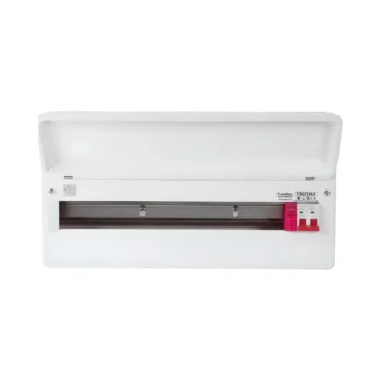 FuseBox F3021MZ SPD Consumer Unit