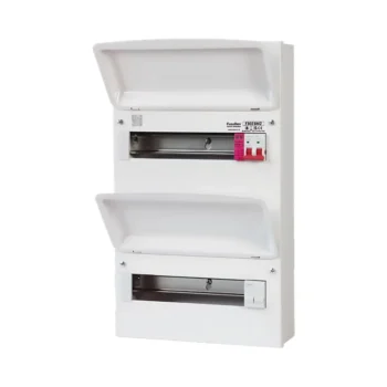 FuseBox F3031MZ 31 Way RCBO Consumer Unit With SPD