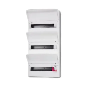 FuseBox F3047MZ 47 Way RCBO Consumer Unit With SPD