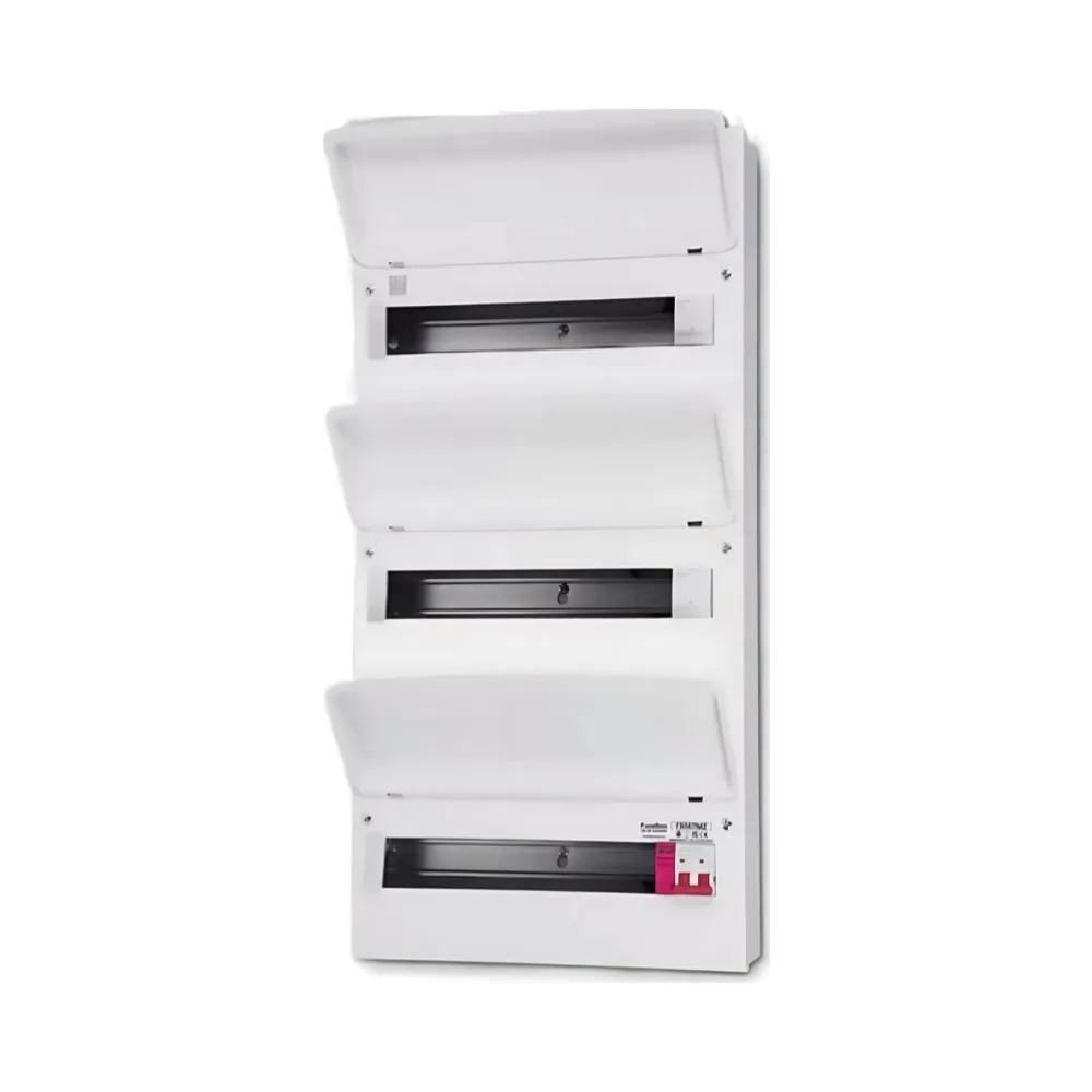 FuseBox F3047MZ 47 Way RCBO Consumer Unit With SPD 1 FuseBox F3047MZ 47 Way RCBO Consumer Unit With SPD