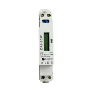FuseBox KWH1M45 FuseBox KWH1M45 Single Phase kWh Energy Meter 2
