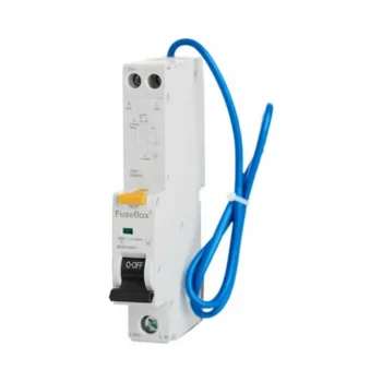 FuseBox RTA062030B 30mA Curve B 20A Type A RCBO