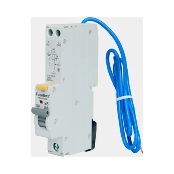 FuseBox RTA100630B FuseBox RTA100630B 6A 30mA 10kA B Curve Type A RCBO