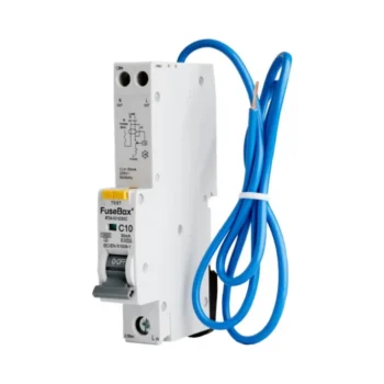 FuseBox RTA101030C FuseBox RTA101030C 10A 30mA 10kA C Curve Type A RCBO