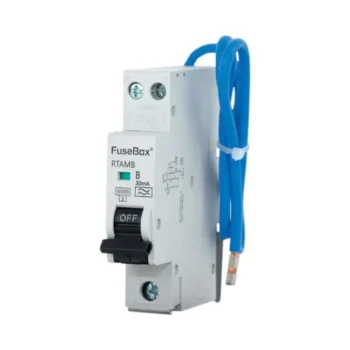 FuseBox RTAMB25 25A Mini Type A RCBO