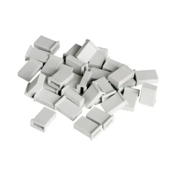 FuseBox ABEC Fusebox ABEC TPN Busbar End Caps (Pack of 30)