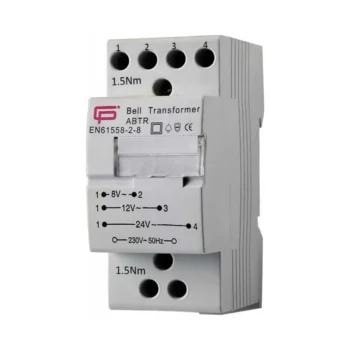 Fusebox ABTR Bell Transformer