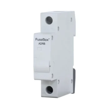 Fusebox ADRB Din Rail Mounted Blank