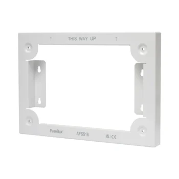 FuseBox AFSS18 Fusebox AFSS18 Surface Stand Off Plate