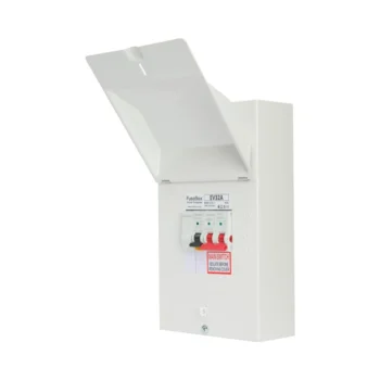 FuseBox EV32A Fusebox EV32A EV Charger Supply Unit 32A