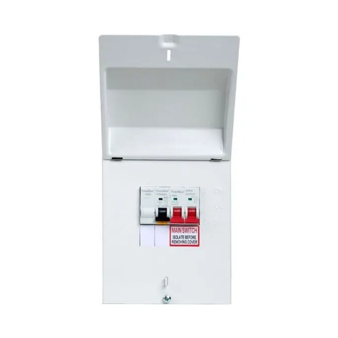 Fusebox EV40A EV Charger Supply Unit 40A 1 Fusebox EV40A EV Charger Supply Unit 40A