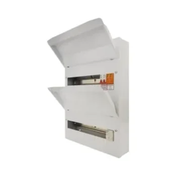 Discover the Popular FuseBox Consumer Units at Electrical4Less 3 Fusebox F2029MX 29 Way RCBO Consumer Unit With SPD