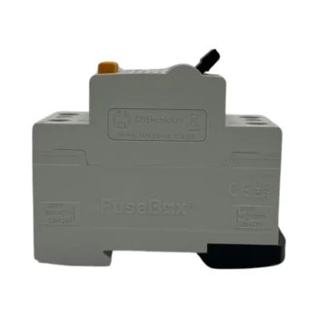 Fusebox RFT800302 Type F 80A 30mA RCD 2