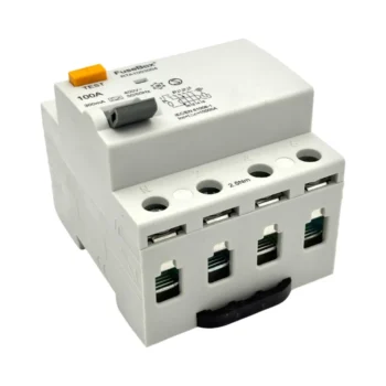 Fusebox RTA1003004 100A 4 Pole 300mA Type A RCD 2