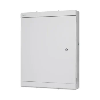 FuseBox TPN12FB Fusebox TPN12FB 12 Way 125A Three Phase Board 2
