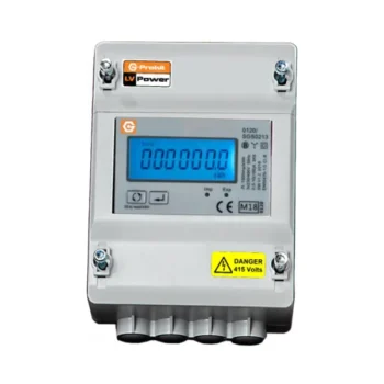 G-ProKit COMPAC-MET-100A-3PHASE G-ProBox 100A Three-Phase Compact Check Meter 1