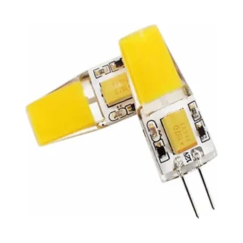 G4 LED 3W Dimmable 4000K Cool White