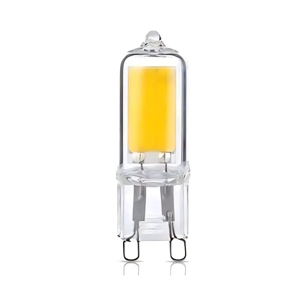 COB LED 3W G9 Capsule Lamp – 3000K Warm White 1 COB LED 3W G9 Capsule Lamp – 3000K Warm White