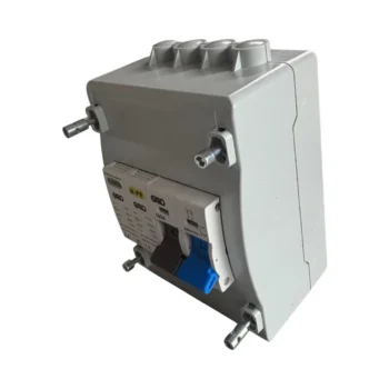 Garo GSP2100M Meter Supply Isolator with Surge Protection