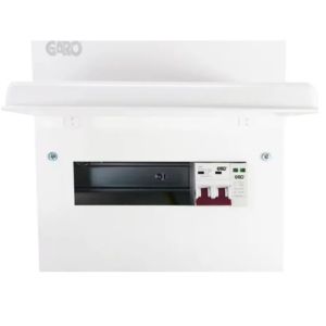 Garo Consumer Units