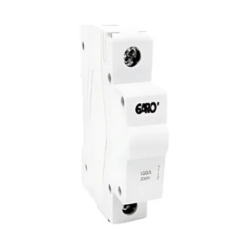 Garo DCBGR100A MCB Type Terminal Block 100A