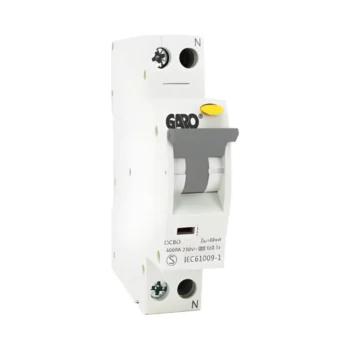 Garo DCBO1MC6  Curve B 1 Module 2 Pole Type A RCBO