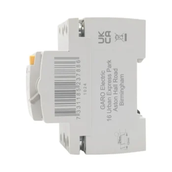 Garo 63A 2 Pole Type B 30mA Bi-Directional RCCB