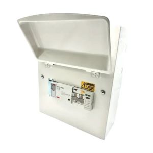 Garo PEN Loss Consumer Units for EV