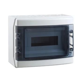 Garo GCUT112 12 Module IP65 Plastic Enclosure