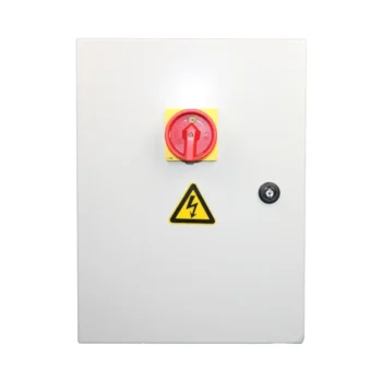 Garo 32A 3P Metalclad Switch Fuse