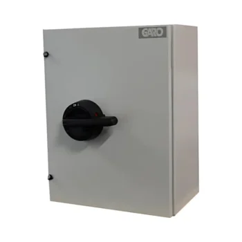 Garo 400A Metal Clad Isolator