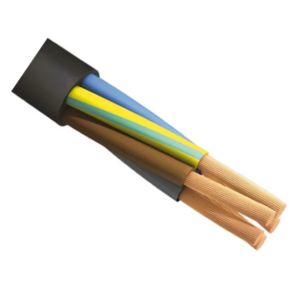 H07RN-F Heavy Duty Rubber Cable