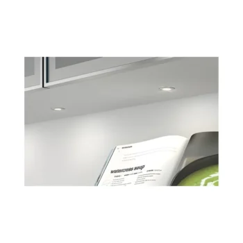 Hafele 833.72.086 | Loox5 2022 | IP44 LED Spot Light | Silver | 4000K