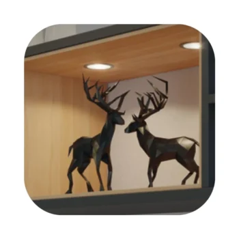 HAFELE Häfele 833.72.631 LED 2047 Loox5 IP20 12V Spot Light – Ø65mm Stainless Steel Coloured 4000K Cool White