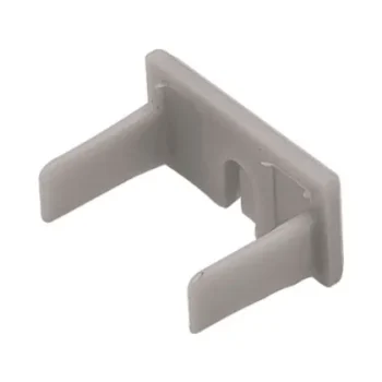 HAFELE 83372852 Hafele 83372852 End Caps For Aluminium Profiles Loox 2190 2