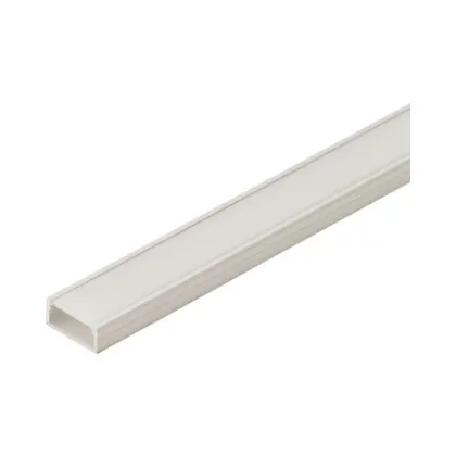 Hafele 833.72.981 | Aluminium Profile | For Flexible Strip Lights Loox 2190 2 HAFELE 83372981 Hafele 83372981 Aluminium Profile For Flexible Strip Lights Loox 2190 2