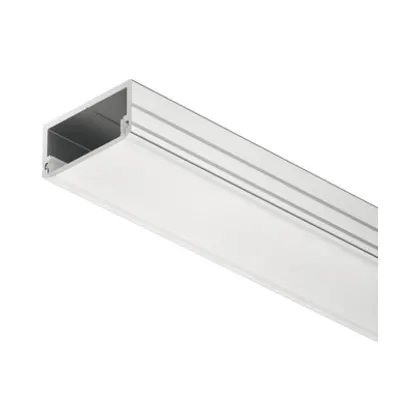 Hafele 833.72.981 | Aluminium Profile | For Flexible Strip Lights Loox 2190 1 HAFELE 83372981 Hafele 83372981 Aluminium Profile For Flexible Strip Lights Loox 2190 1
