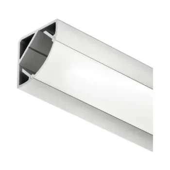 hafele 833.72.987 aluminium profile