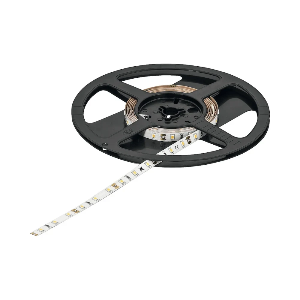 Hafele 833.74.337 | Loox5 LED 2062 | IP20 12V LED Strip Light | 3000K | 5 Metres 1 Hafele 833.74.337 | Loox5 LED 2062 | IP20 12V LED Strip Light | 3000K | 5 Metres