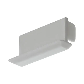 HAFELE 83374848 Hafele 83374848 Angled End Caps - for Angled Profile Loox 1193